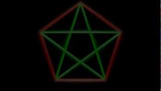 There&#39;s something about phi - Chapter 1 - The magic pentagon and the golden number