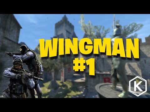 Steam Community :: Video :: CS:GO - Wingman #1 s @quitrdh