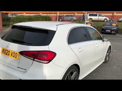 Mercedes Benz A200 AMG Line