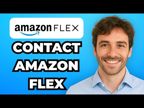 Amazon Flex Contacto