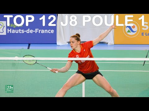 Top 12 J8 Poule 1 : Démonstration de force de Chambly à Fos-sur-Mer, le suspens relancé !