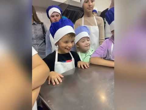 Промінчик щастя в дитячих очах