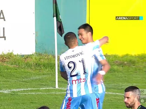 FK Kolubara Lazarevac 0-3 FK Spartak Subotica