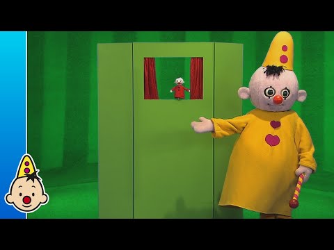Bumba und Bumbalu spielen Puppenspiel - Bumba | Folge