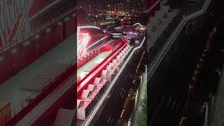 Brilliant Lady.  #cruiseship #cruiseline #virginvoyages