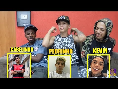 🔴 PRA QUEM O MC RICK TIRA O CHAPEU ? DESAFIO PESADÃO #1