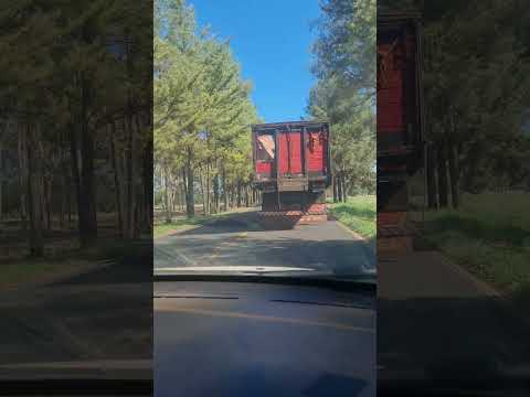 chegando então Santa vitória MG bora com Deus gente