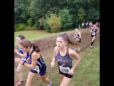 2018 Wickham Park Invitational Unseeded Race Maddie Gould @ 2 Miles
