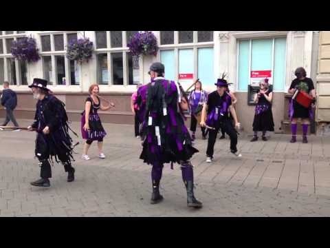 Way of the Wyrd - Loughborough Sports Students dance