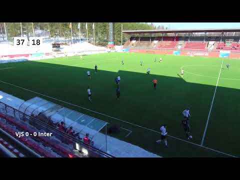 P17 SM-Karsinta, VJS-FC Inter, 12.3.2022, Myyrmäen stadion, Vantaa.