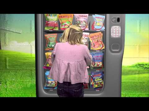 haribo reclame : cinema 4d