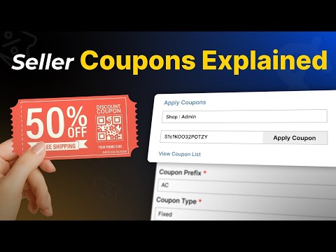 How Can Magento 2 Multi-Vendor Seller Coupons Boost Your Marketplace Sales?