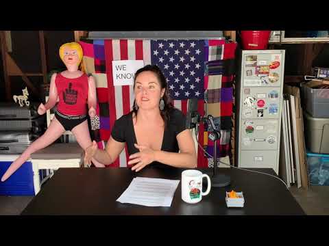 Dumpster Fire 55 Clip - Gender Reveal Explosion