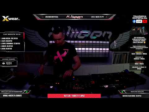X-MEEN x DJ Killer On Air [01.04.2022] • Heaven Zielona Góra