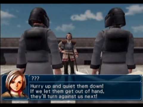 Leress Plays Suikoden 4 Part 35: Unjoyous Welcome
