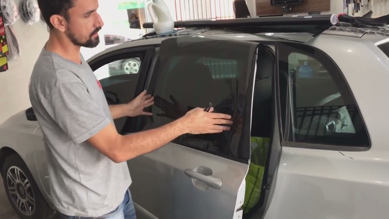 Insulfilm no Stilo passo a passo completo