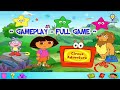 GamePlay Episode 18 Circus Adventure Dora The Explorer Click Create PC Game Kid Full GAME