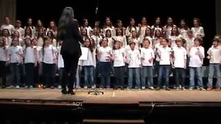 Poquito a Poco. Miliki. Coro infantil Jesuitas Zaragoza