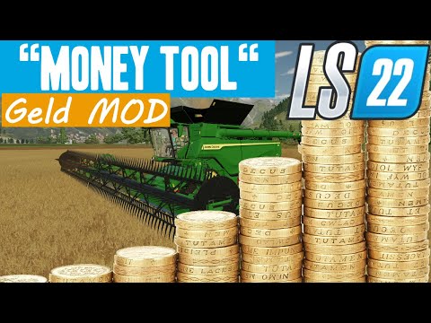 ➡️FS22 Money TOOL Mod | Money MOD | cheat money