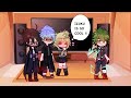 Past L O V Reacts To Izuku Midoriya PT1 3 Read Desc REMAKE