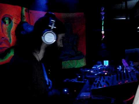 PSYROCKERS @ ACID PARTY - MEGALOPSY(live act)
