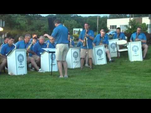 Fralinger String Band 2015 Summer Concert - There'll Be Some Changes Made