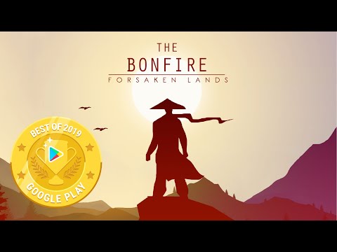Видео The Bonfire