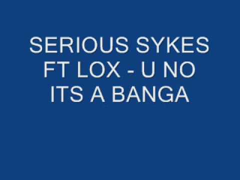 Sykes & Lox - Uno Its A Banger
