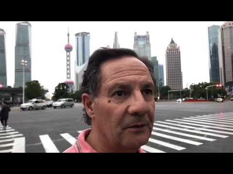 MDZ en China - Mario Lazzaro