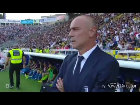 Parma 0-1 Juventus | Gol Chiellini, il var annulla il gol di Ronaldo | Serie A