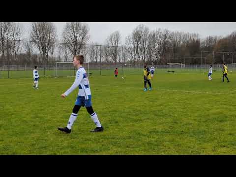 09 December 2023 - BuitenBoys JO11-4 vs AS80 JO11-11 {full game}