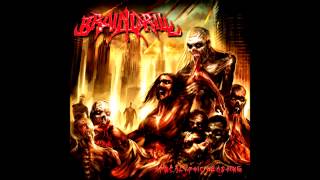 Brain Drill-Apocalyptic Feasting (Full Album 2008 HD)