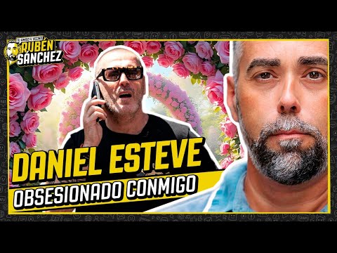 Daniel Esteve (DESOKUPA) está OBSESIONADO CONMIGO: me dedica a diario insultos homófobos
