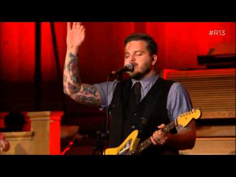 Dustin Kensrue - Nothing But The Blood (Live)