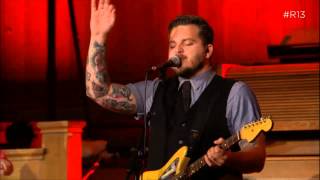 Dustin Kensrue - Nothing But The Blood (Live)