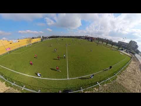 Quick 1888 JO15-2 - ESA JO15-1 | 15 maart 2025 | 1ste Helft