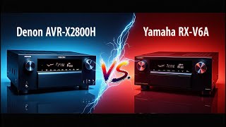 Video thumbnail for Denon AVR-X2800H vs. Yamaha RX-V6A: Which One Offers Better Sound & Features? by Tech Worth