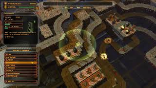 Defense Grid Containment Endurance Super Grinder No Cores Lost