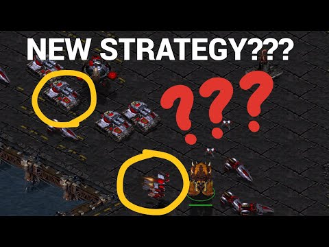 Tank / Wraith vs ZERG?? - Light vs Queen