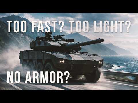 Japan Built This Tank Because It Fears One Thing