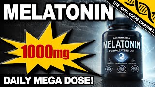 Why I Take 1000mg of Melatonin Every Day!