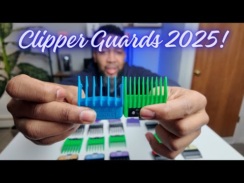 Professional Barber Reveals The ONLY Guards You Need in 2025!