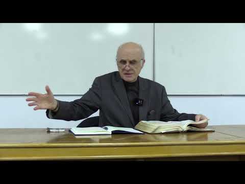 Zaharia Bica Exod 29, 30, 31