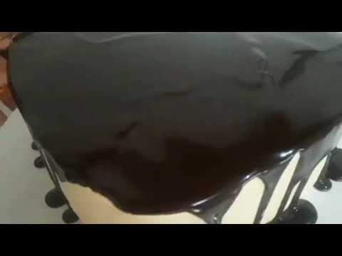 #cake #chocolate cake 🍫#cakedecoration