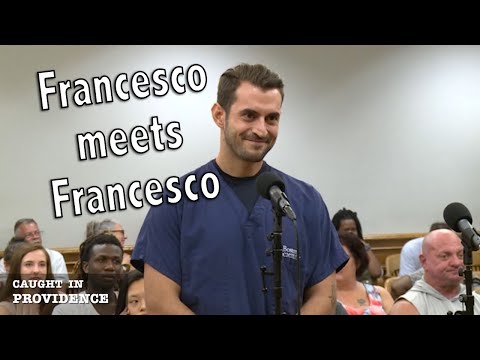Francesco meets Francesco