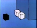 Sesame Street Animation Three Blocks Push A Huge Object
