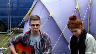 Kabeedies -Milk - Playfest Campsite acoustic