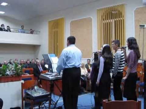 Fratii Silaghi - Nu parasiti adunarea