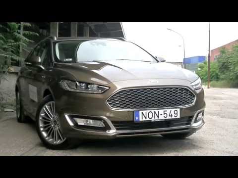 Ford Mondeo Vignale Bevezetem.eu