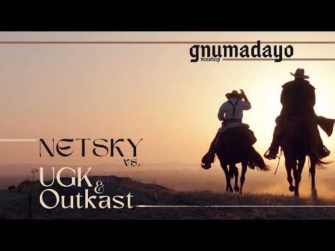 I Choose You - Netsky vs UGK (GNUMADAYO Mashup)